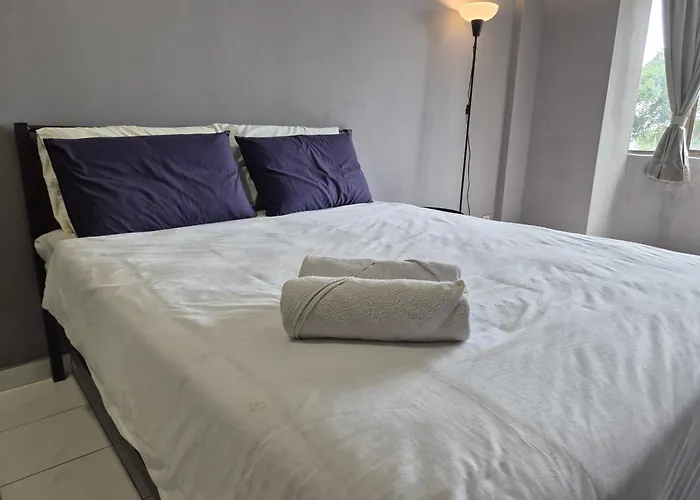 1-10Pax Doorstep Private Beach & Swimming Pool