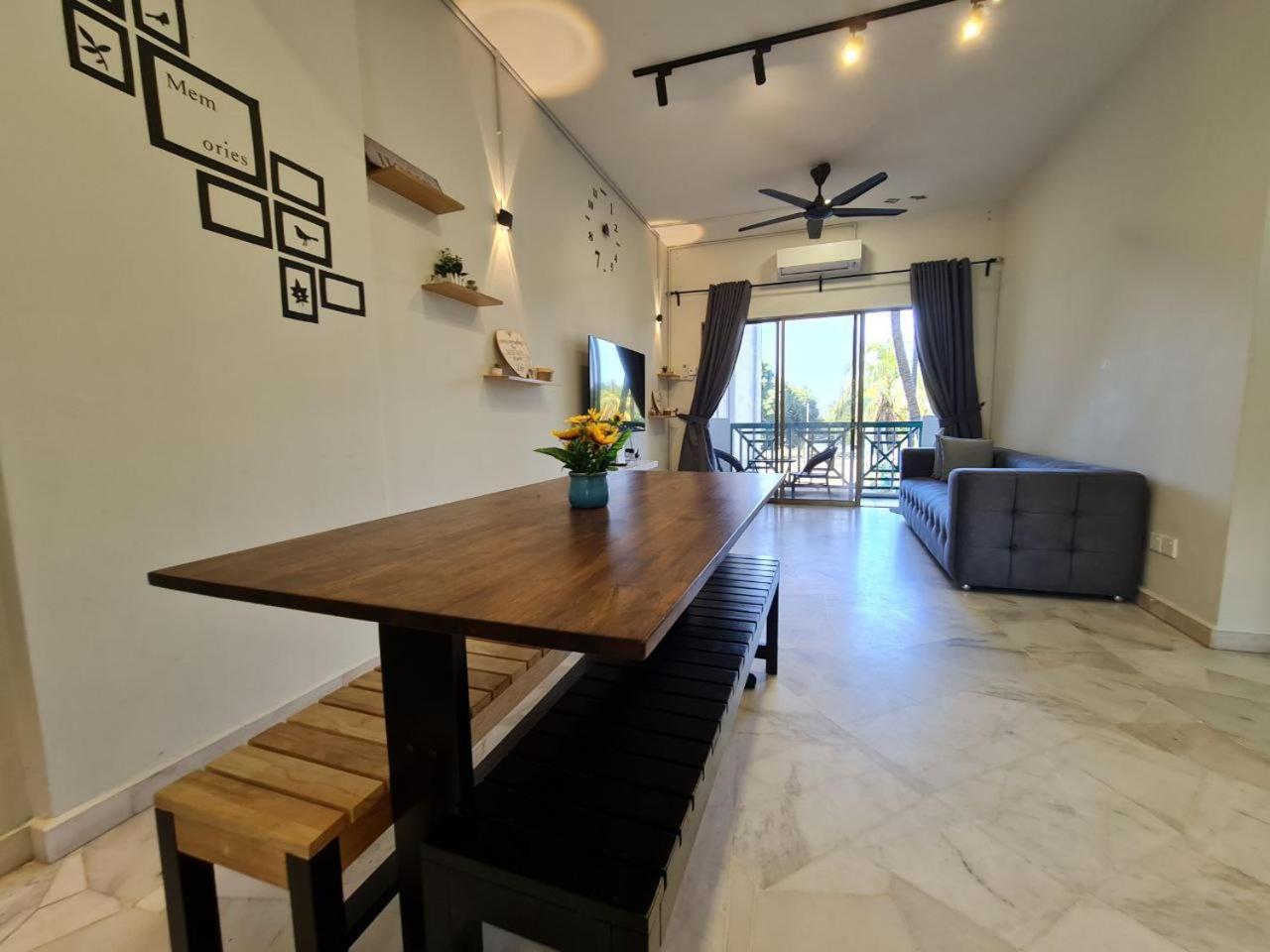 Apartment 1-10pax Doorstep Private & Swimming Pool *