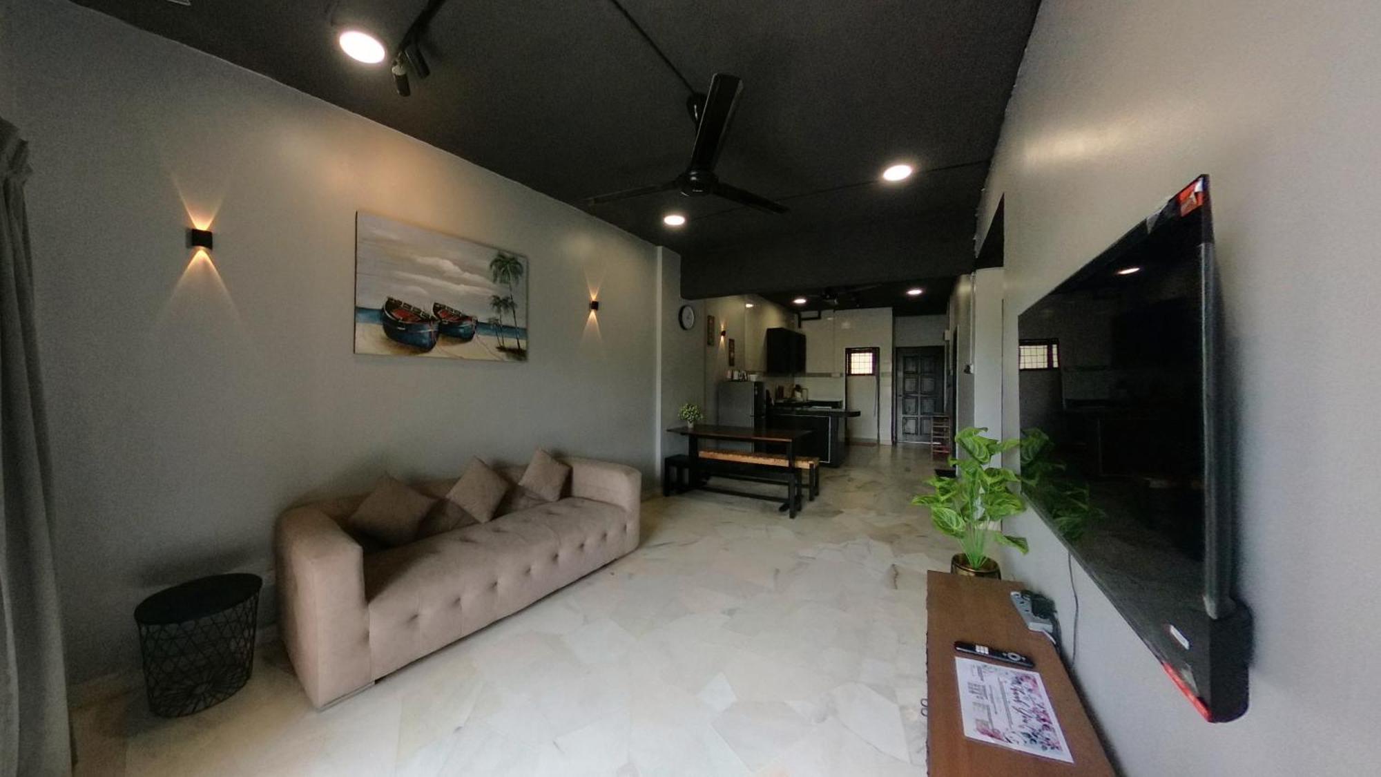 Apartment 1-10pax Doorstep Private & Swimming Pool *