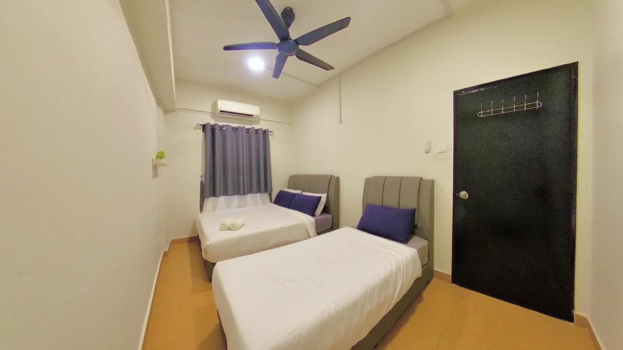 1-10pax Doorstep Private & Swimming Pool