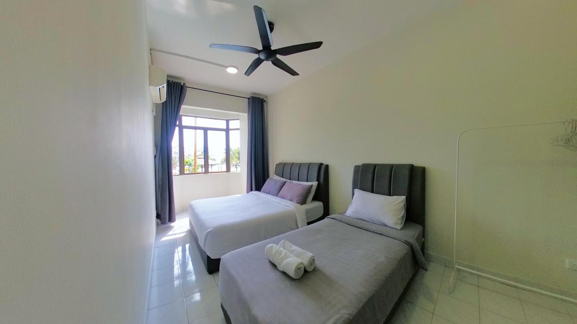 1-10pax Doorstep Private & Swimming Pool Apartment