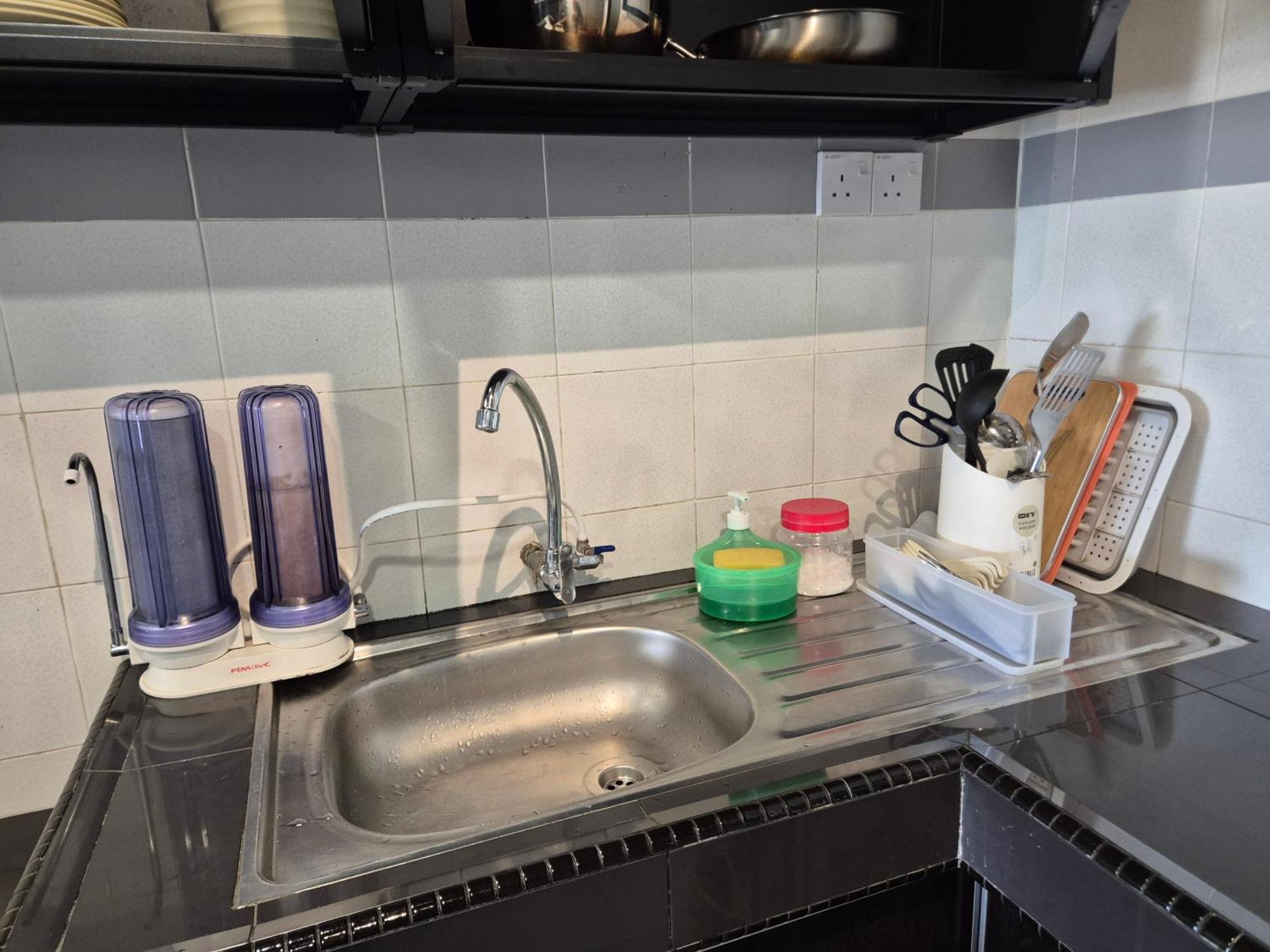 Apartment 1-10pax Doorstep Private & Swimming Pool