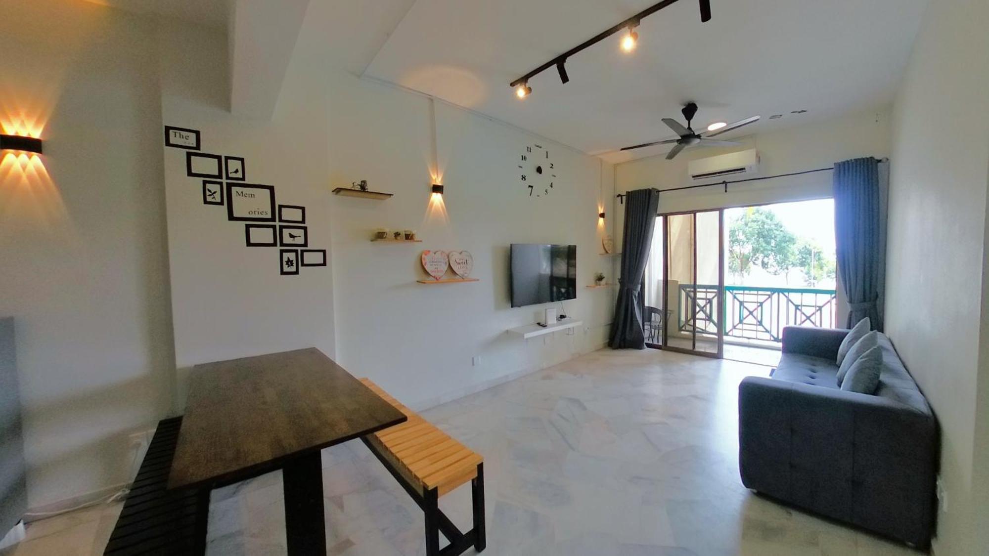 1-10pax Doorstep Private & Swimming Pool Apartment *