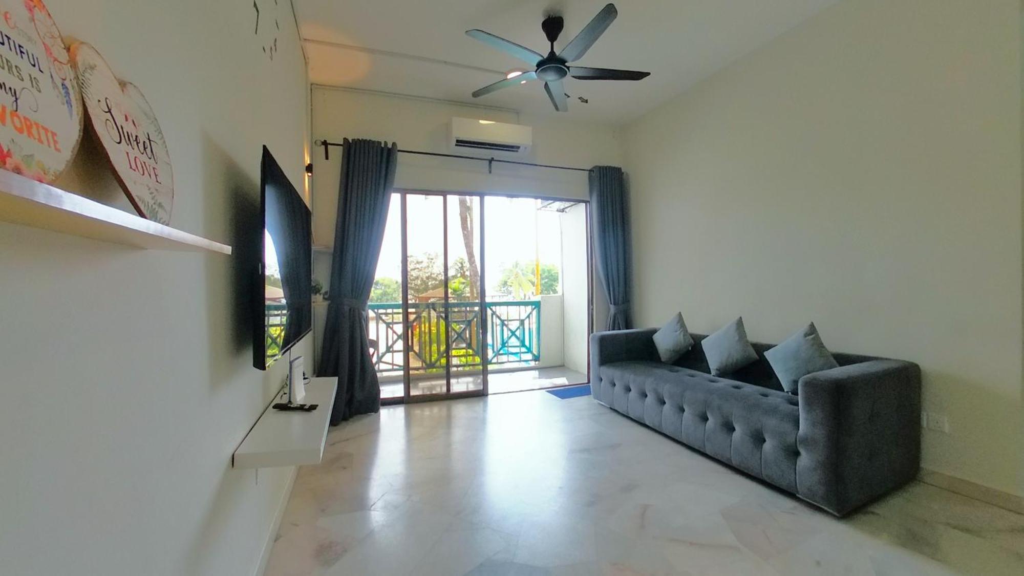 1-10pax Doorstep Private & Swimming Pool Port Dickson