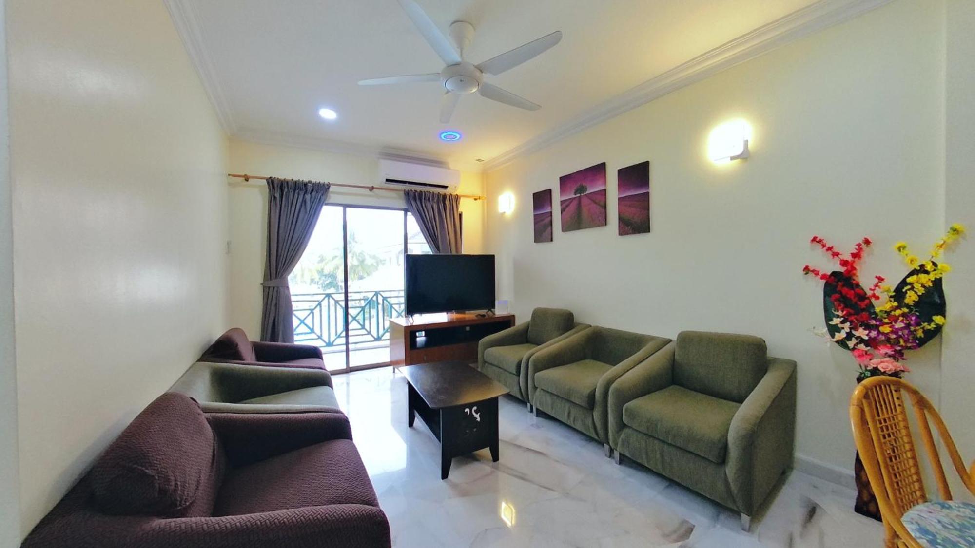 1-10pax Doorstep Private & Swimming Pool