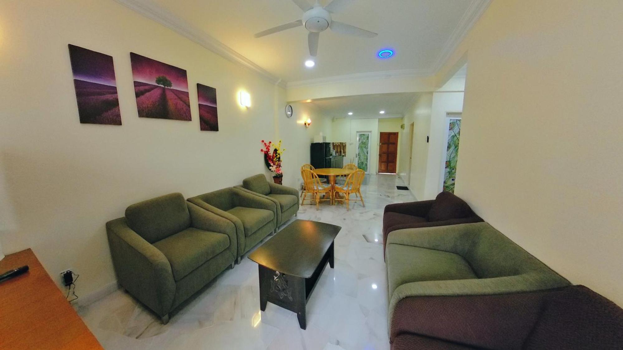 1-10pax Doorstep Private & Swimming Pool Apartment
