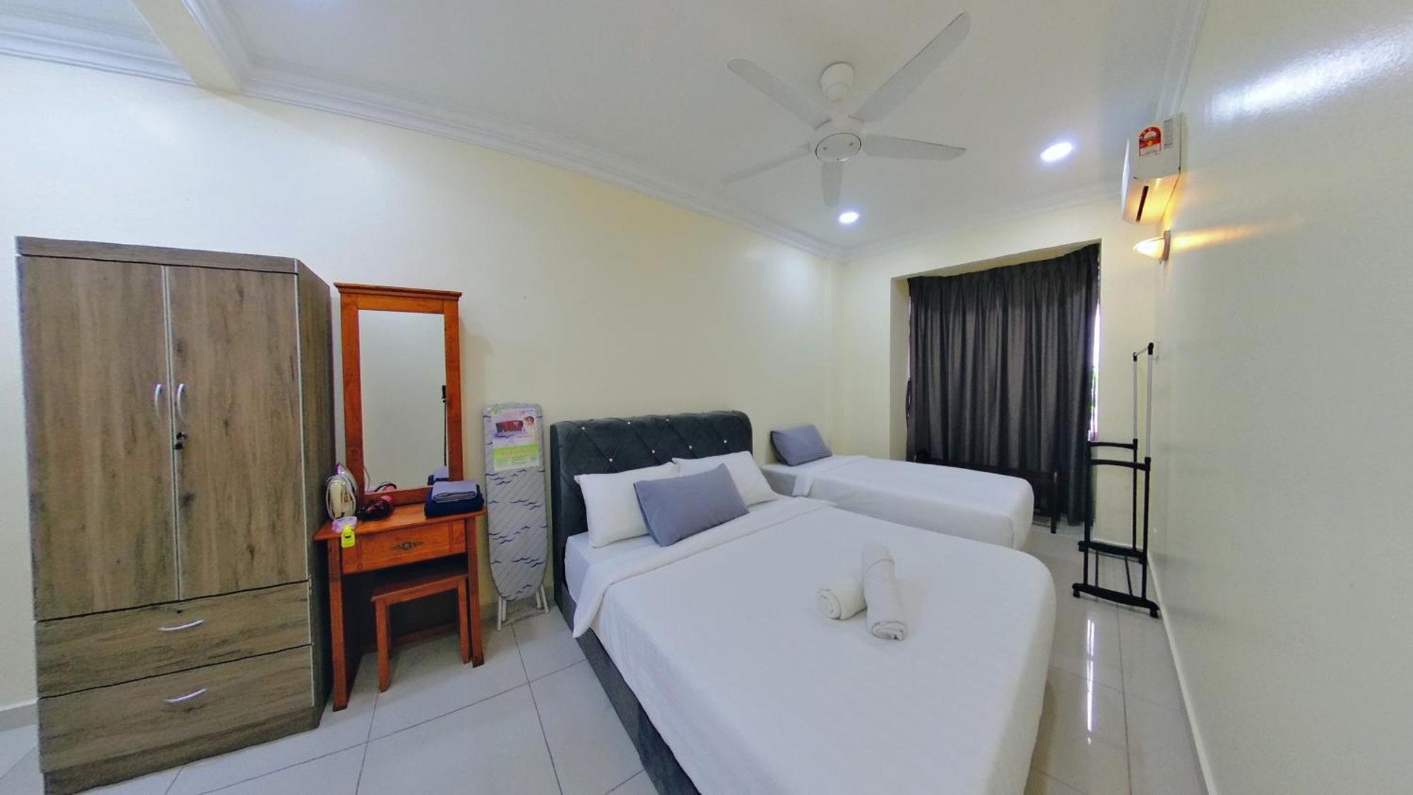1-10pax Doorstep Private & Swimming Pool