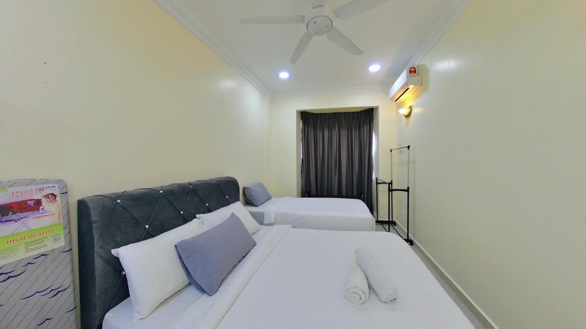 1-10pax Doorstep Private & Swimming Pool Apartment