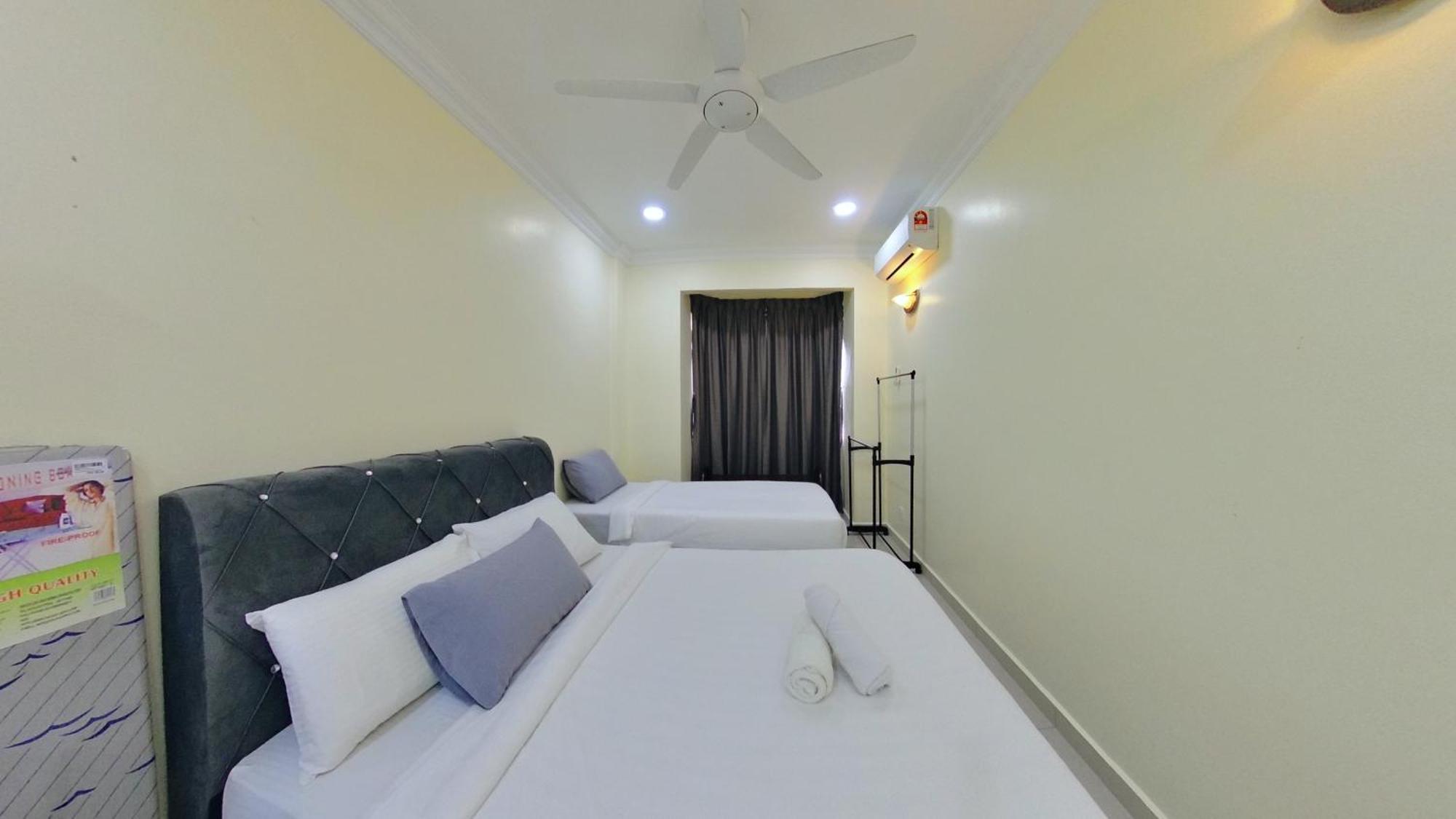 Apartment 1-10pax Doorstep Private & Swimming Pool