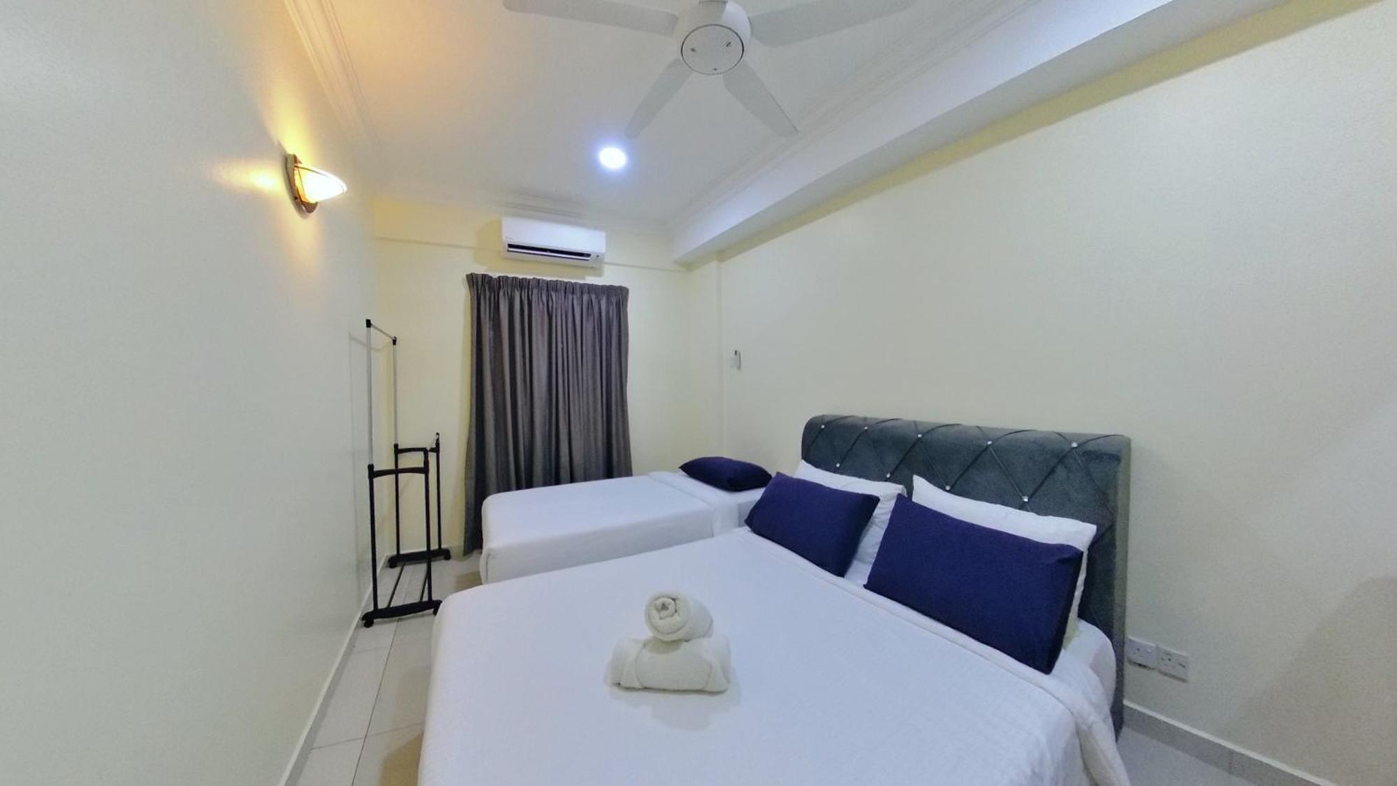 1-10pax Doorstep Private & Swimming Pool Apartment *