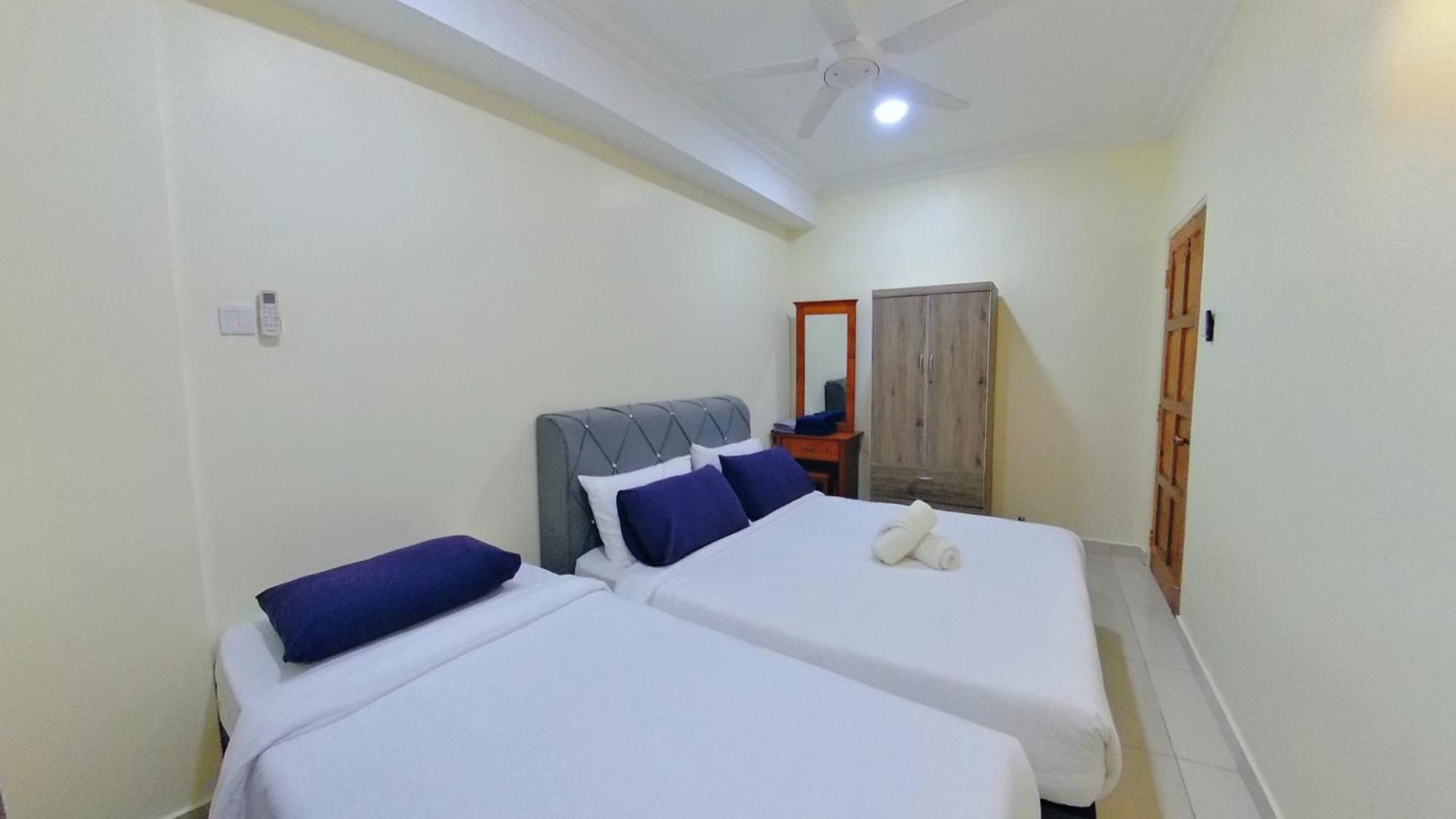 Apartment 1-10pax Doorstep Private & Swimming Pool *