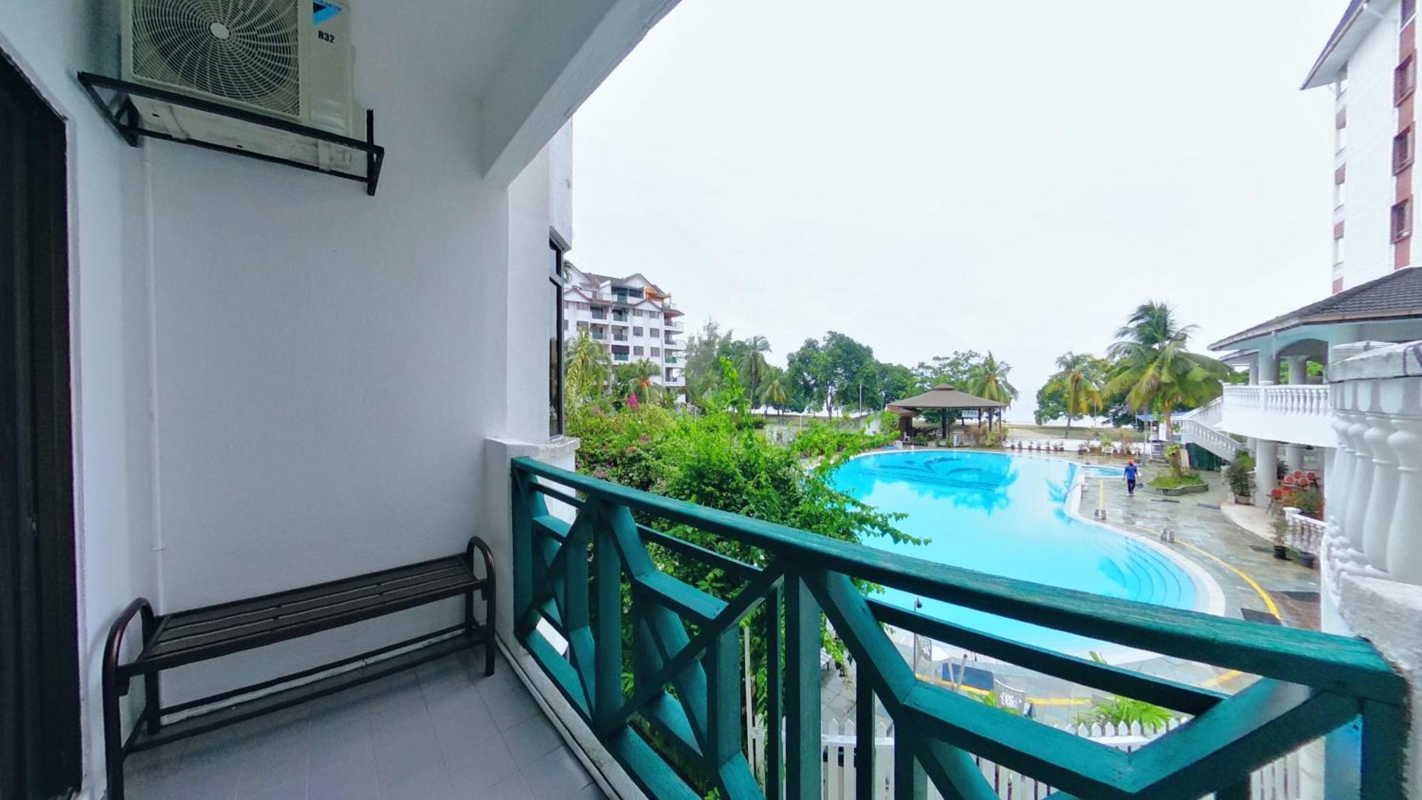 Apartment 1-10pax Doorstep Private & Swimming Pool *